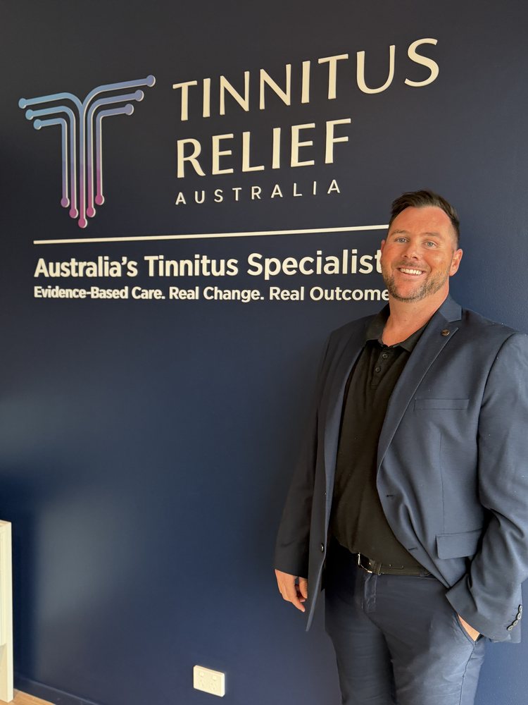 Jamie Manwarring at our Mooloolaba clinic