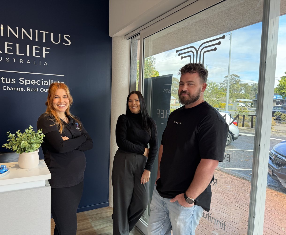 Our front desk team at Mooloolaba